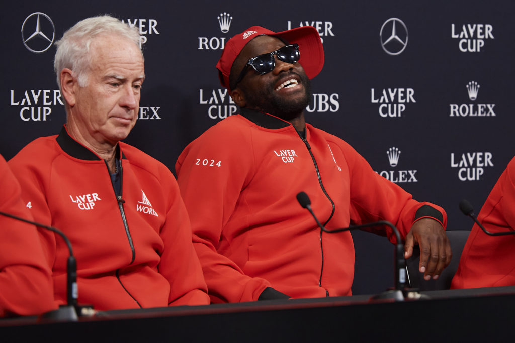 Laver Cup 2024 Berlin - Day 3