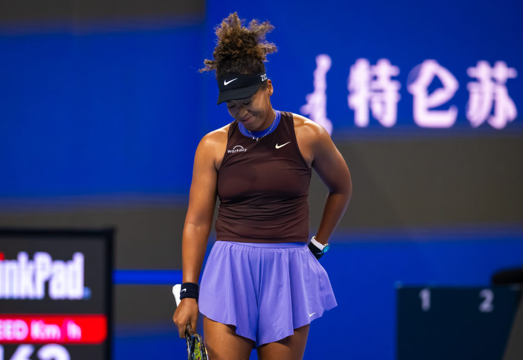 2024 China Open - Day 9