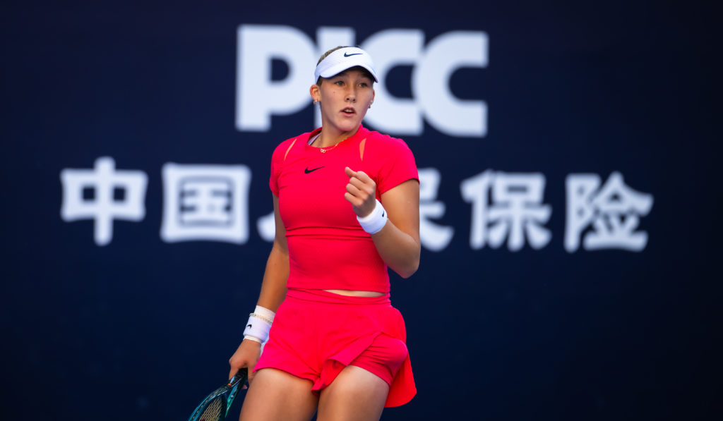 2024 China Open - Day 10