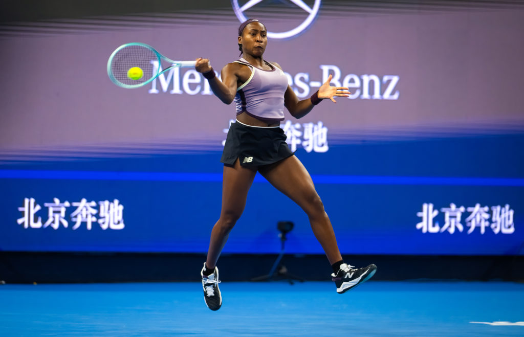 2024 China Open - Day 11