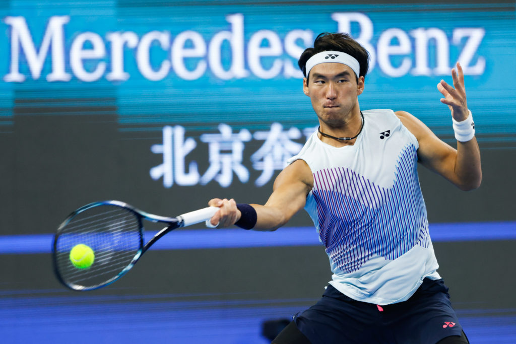 2024 China Open - Day 8