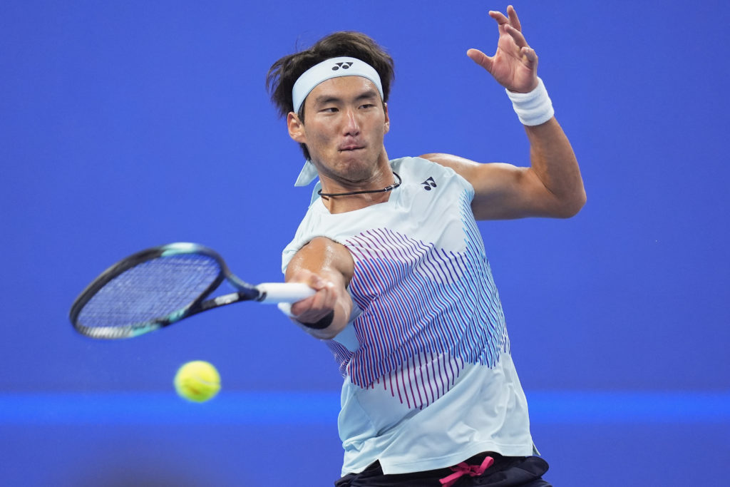 2024 China Open - Day 9