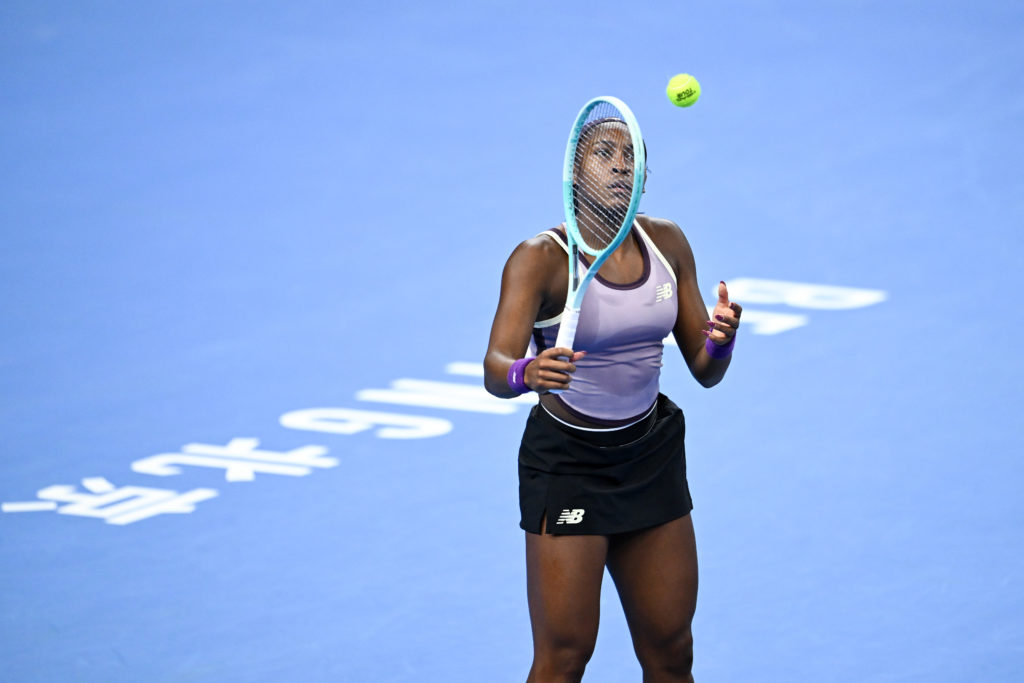 2024 China Open - Day 9