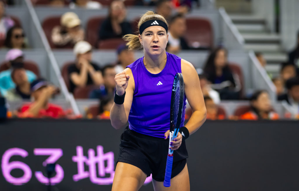 2024 China Open - Day 13