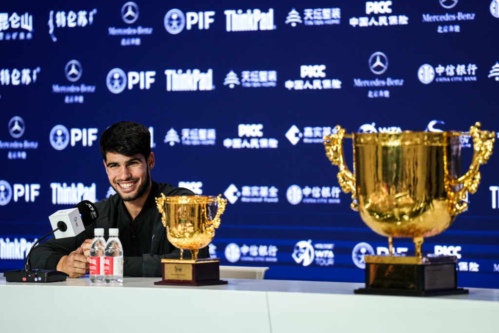 2024 China Open - Day 10