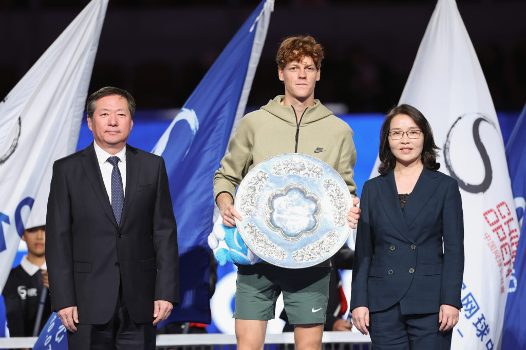 2024 China Open - Day 10