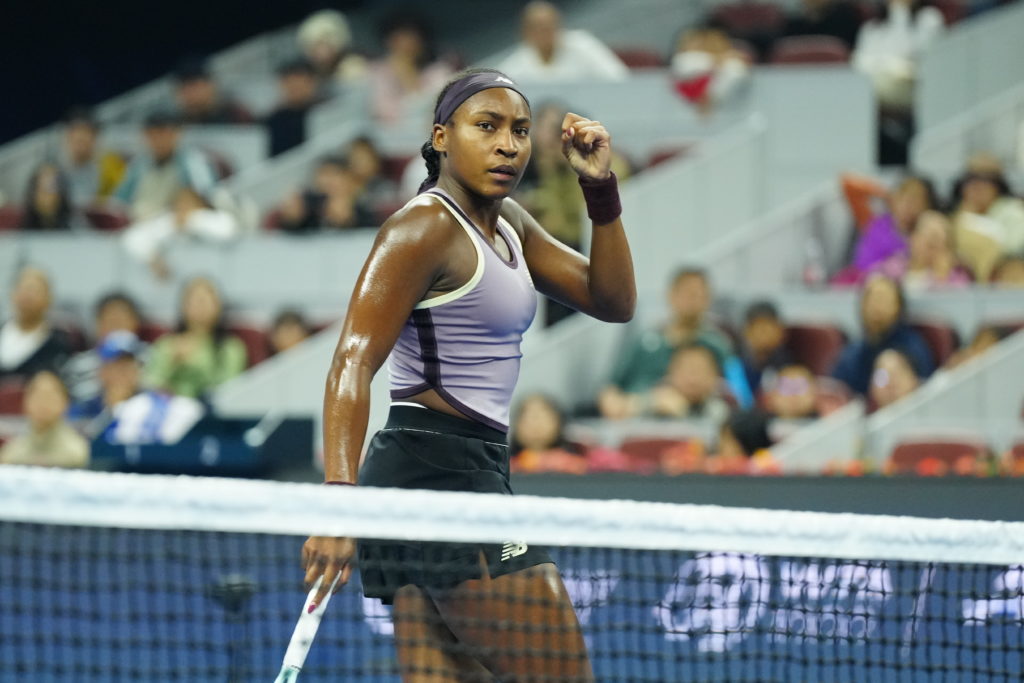 2024 China Open - Day 14 (Finals)
