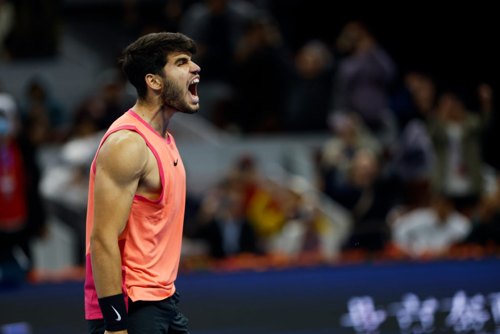 2024 China Open - Day 10