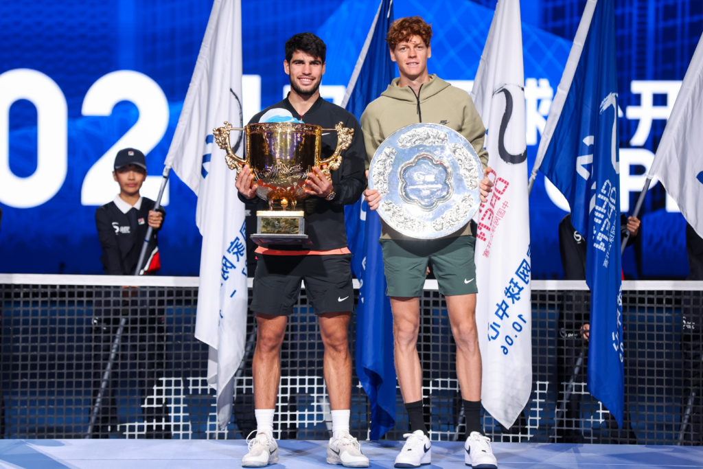 2024 China Open - Day 10
