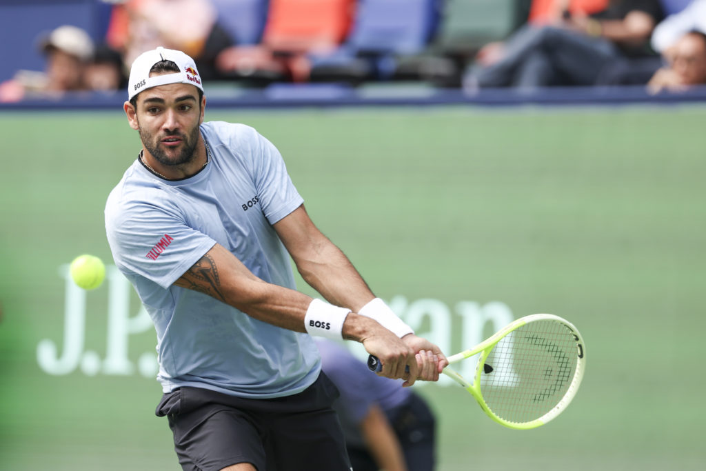 2024 Shanghai Rolex Masters - Day 4