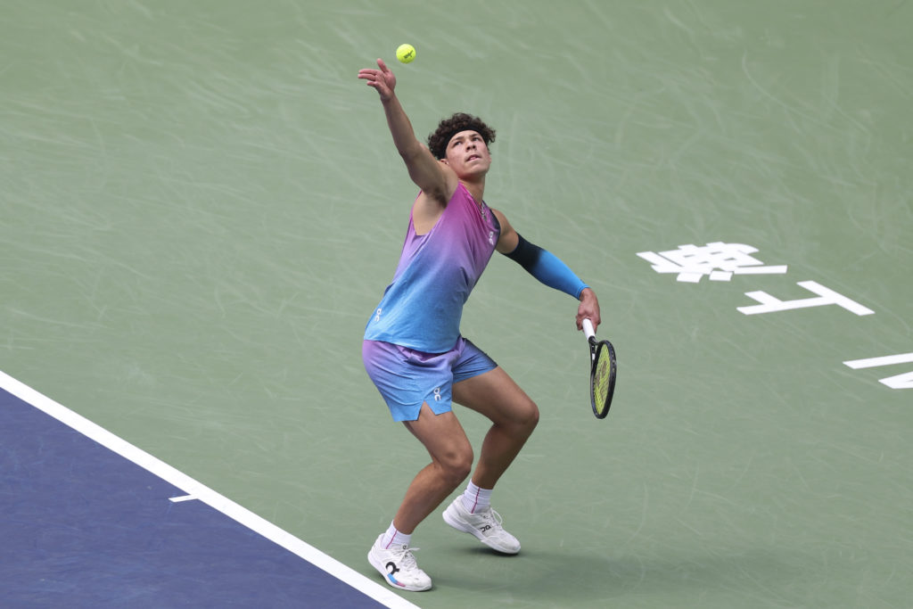 2024 Shanghai Rolex Masters - Day 5