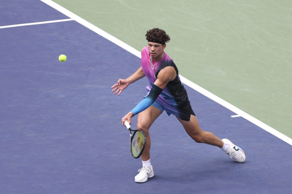 2024 Shanghai Rolex Masters - Day 5
