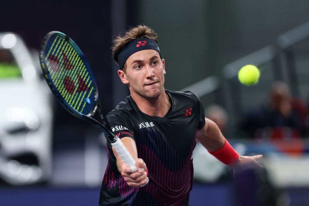 2024 Shanghai Rolex Masters - Day 5
