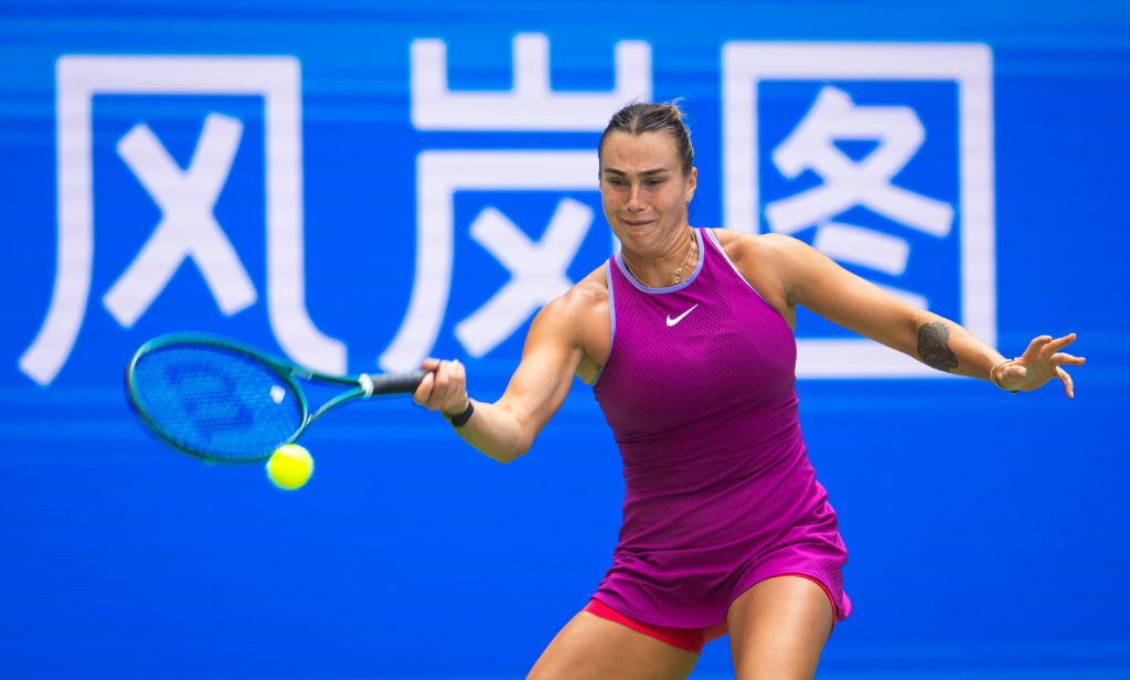 2024 Wuhan Open - Day 5