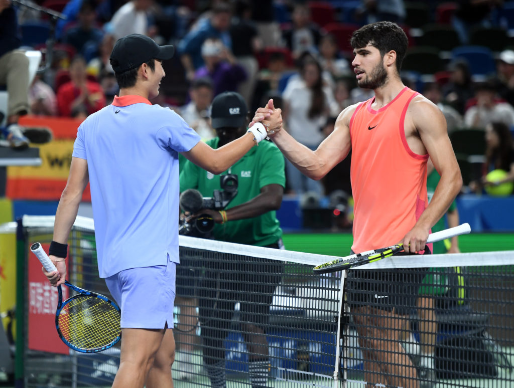 2024 Shanghai Rolex Masters - Day 6