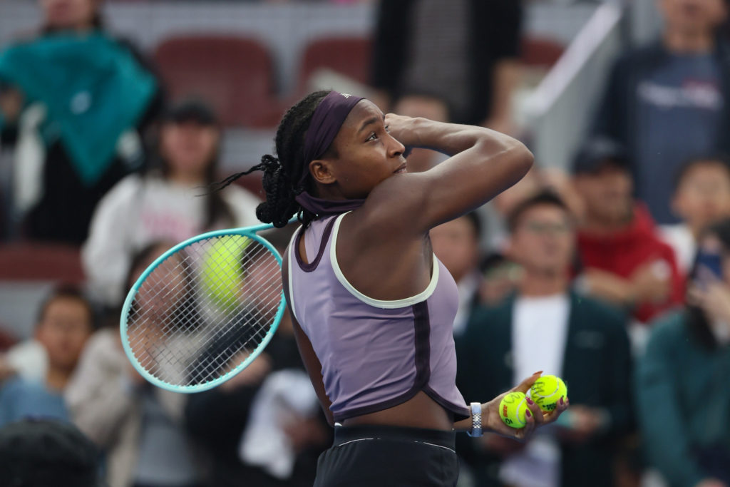 2024 China Open - Day 13