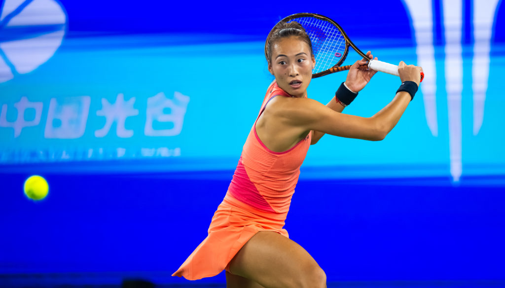 2024 Wuhan Open - Day 5