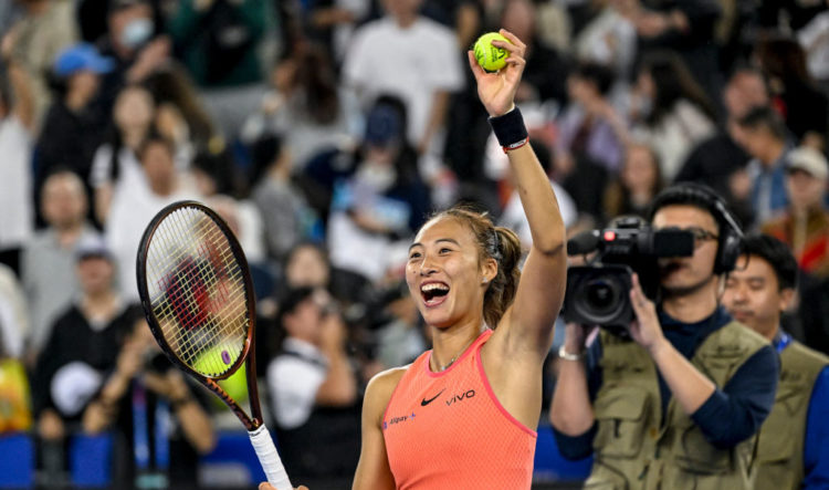 Photo by WANG ZHAO/AFP via Getty Images