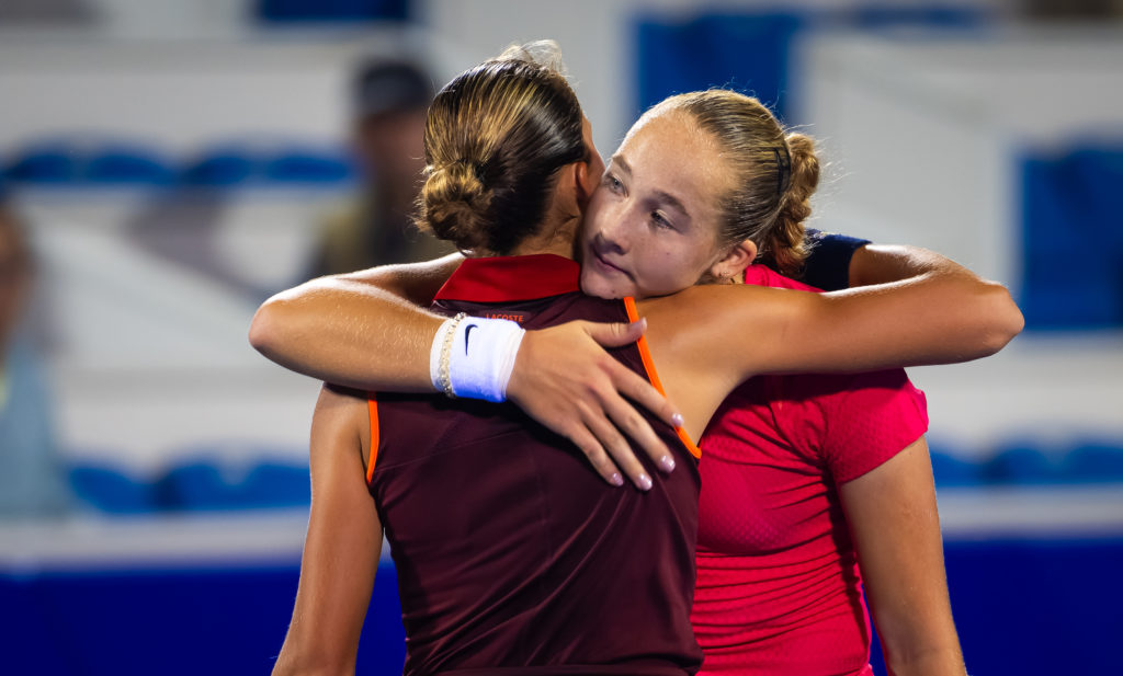 2024 Wuhan Open - Day 5