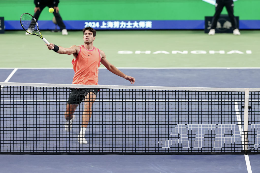 2024 Shanghai Rolex Masters - Day 11