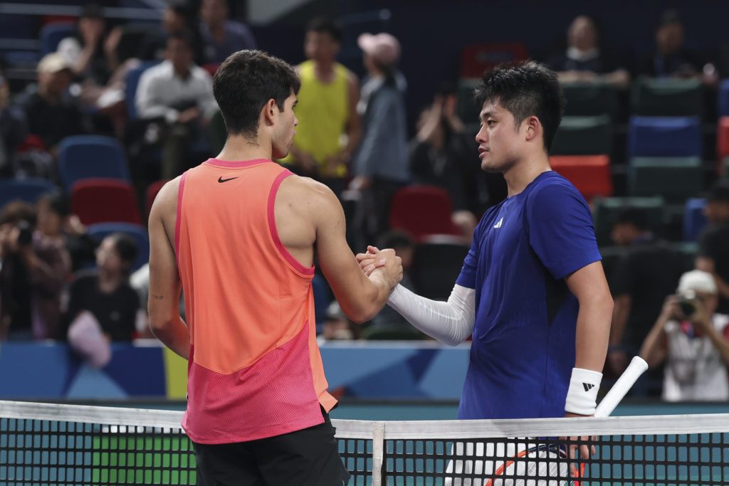 2024 Shanghai Rolex Masters - Day 7