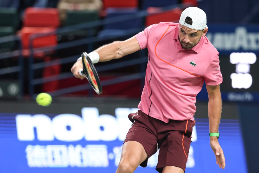 2024 Shanghai Rolex Masters - Day 8