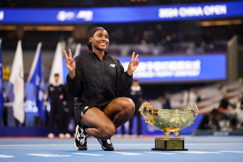 2024 China Open - Day 14