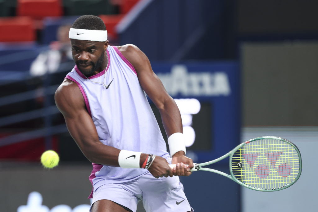 2024 Shanghai Rolex Masters - Day 8