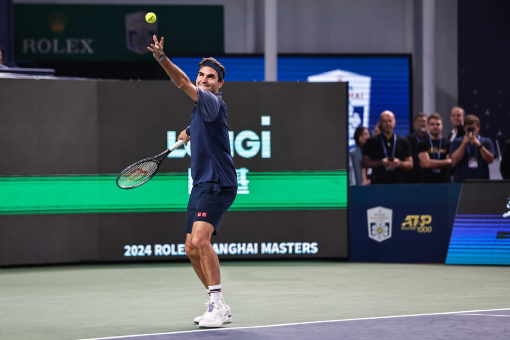 Roger Federer