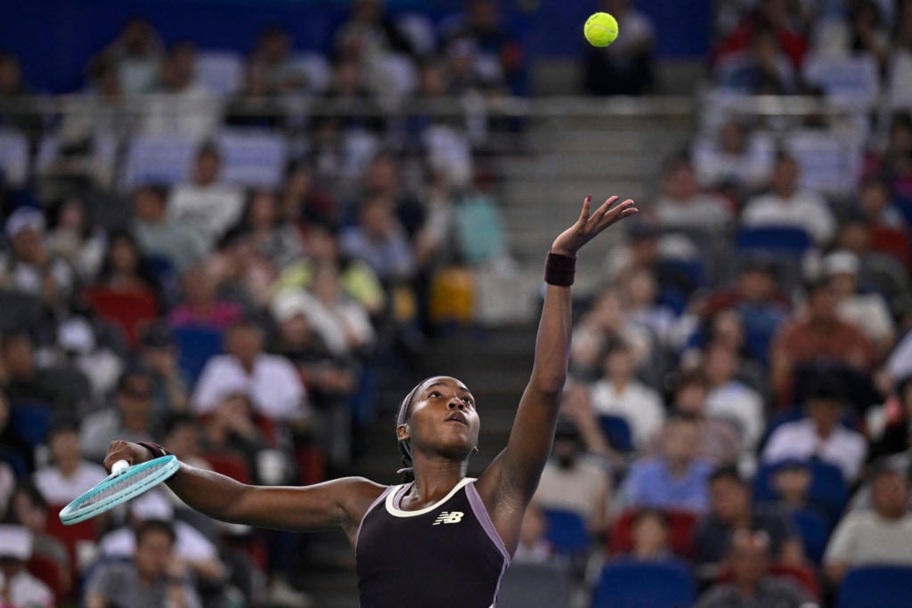 TENNIS-CHN-WTA