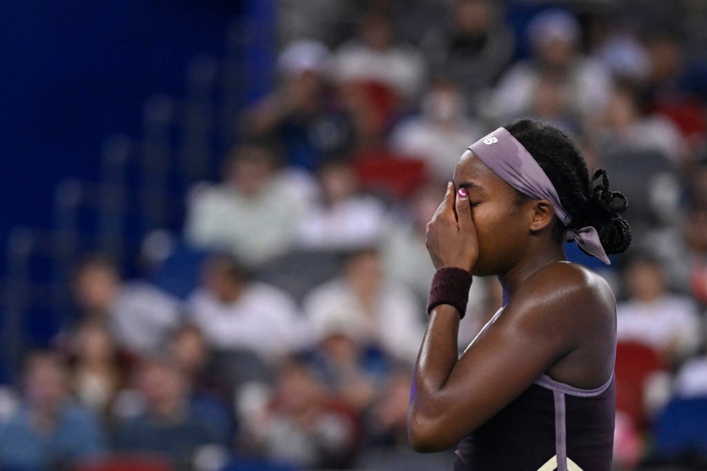 TENNIS-CHN-WTA