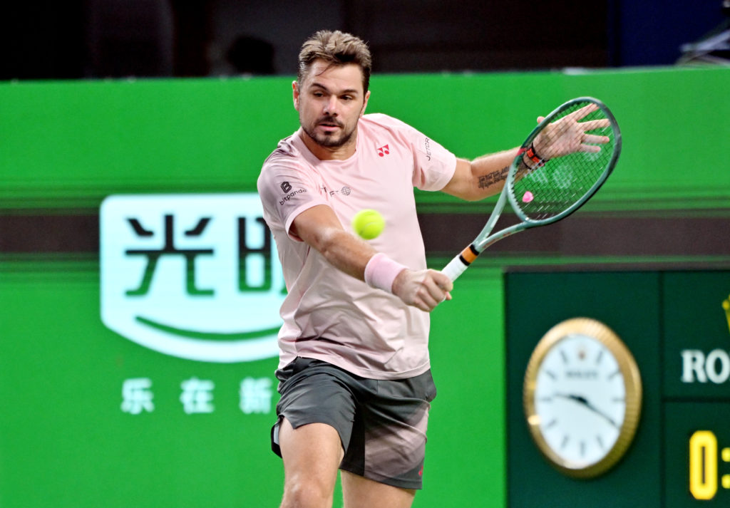 2024 Shanghai Rolex Masters - Day 8