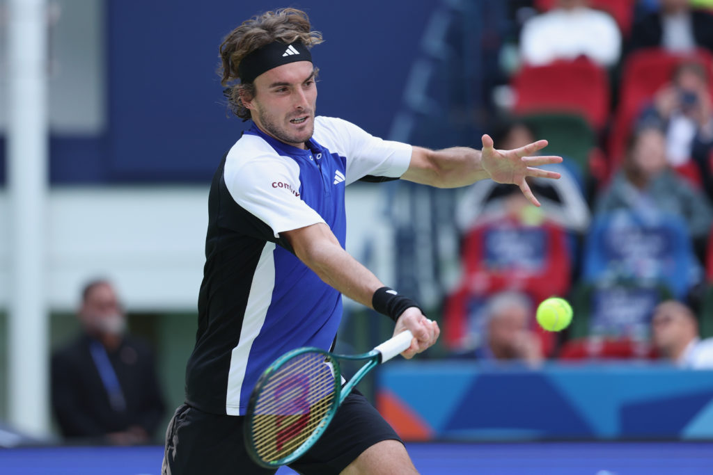 2024 Shanghai Rolex Masters - Day 9