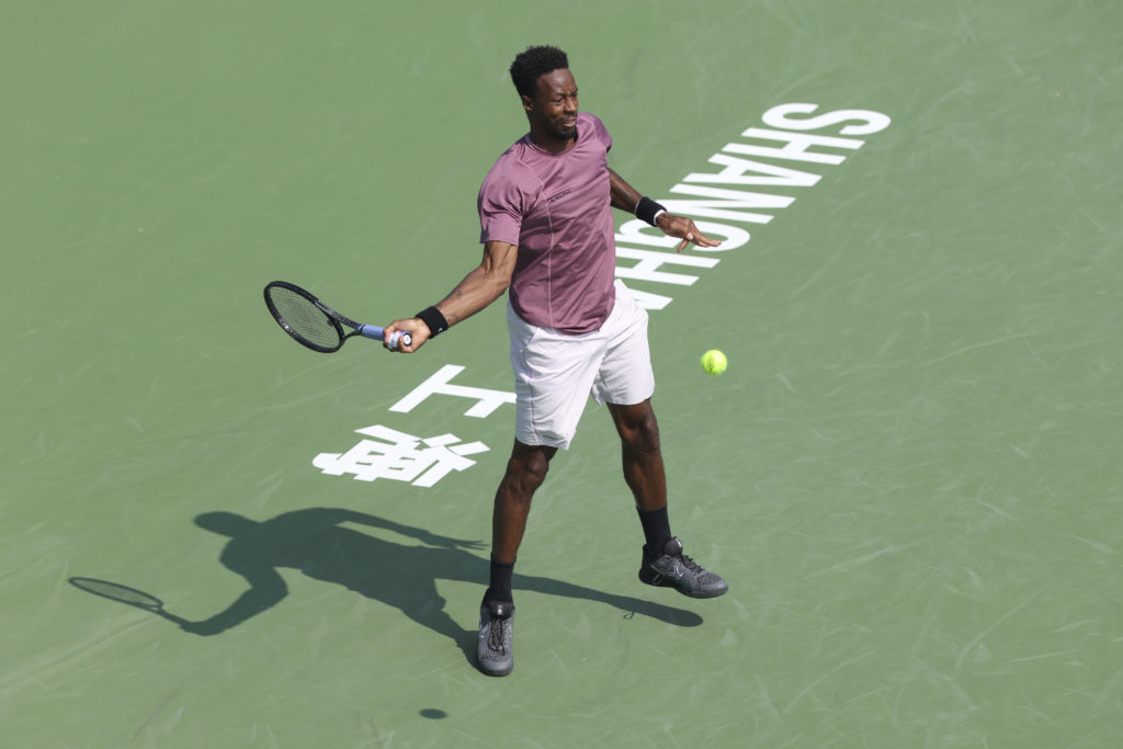 2024 Shanghai Rolex Masters - Day 9