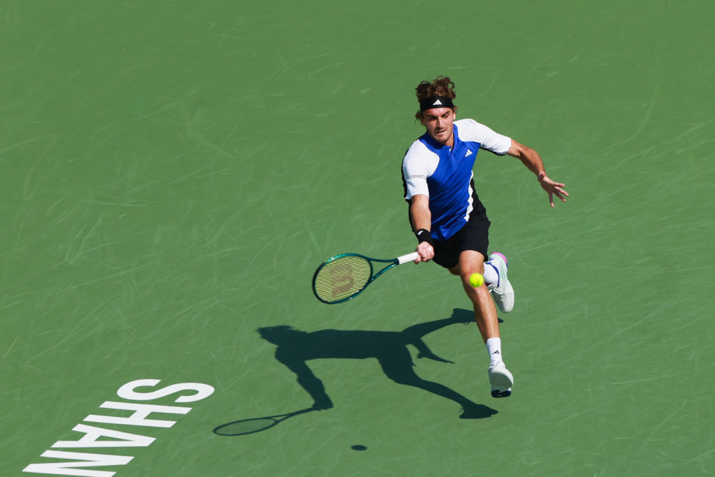 2024 Shanghai Rolex Masters - Day 9