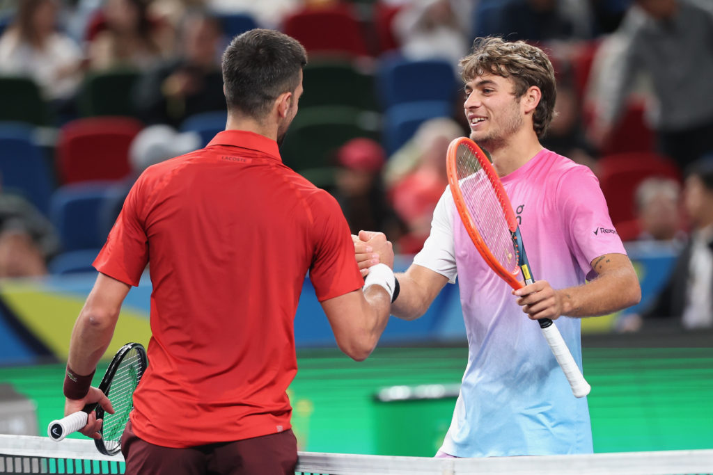 2024 Shanghai Rolex Masters - Day 9