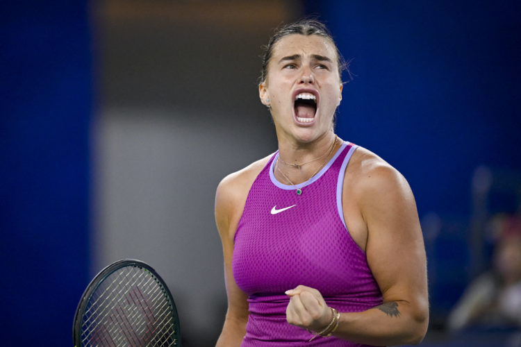Photo by WANG ZHAO/AFP via Getty Images