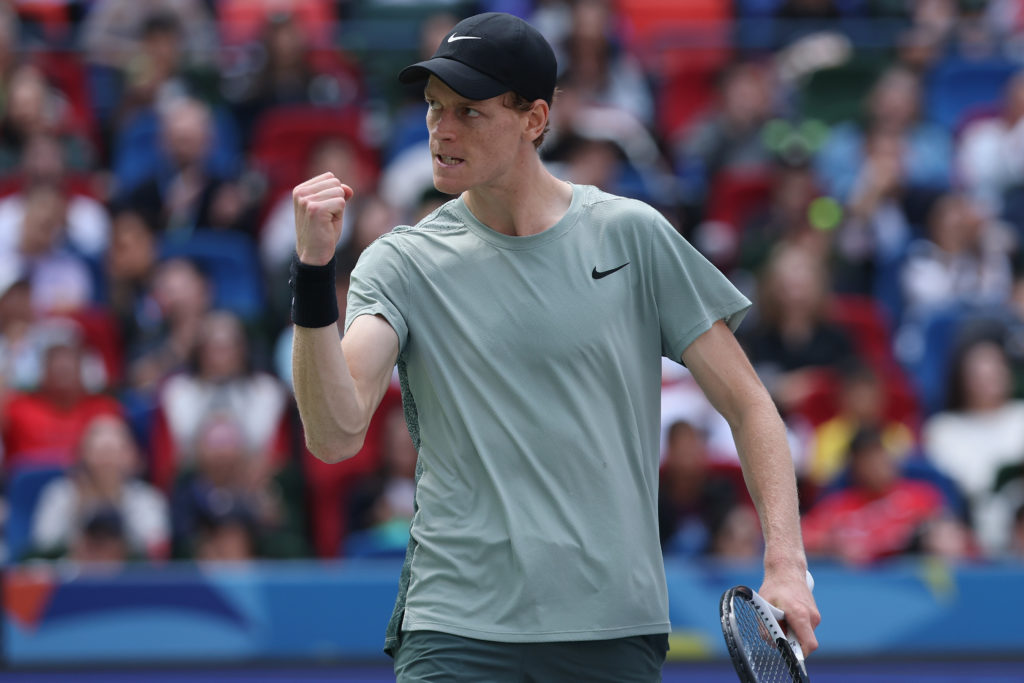 2024 Shanghai Rolex Masters - Day 10