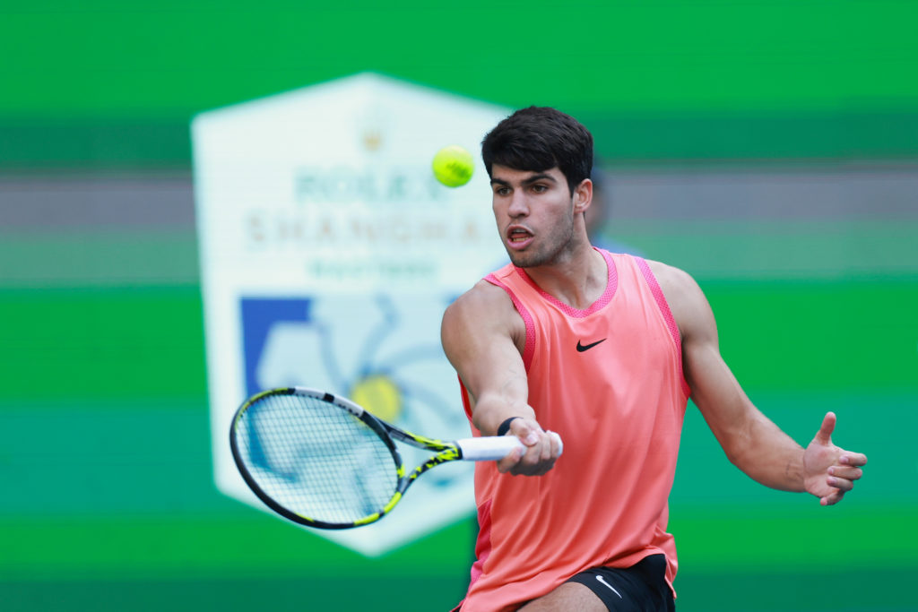 2024 Shanghai Rolex Masters - Day 10