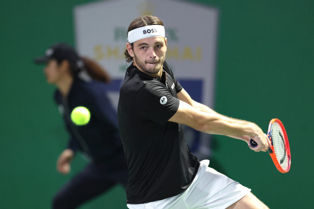 2024 Shanghai Rolex Masters - Day 10
