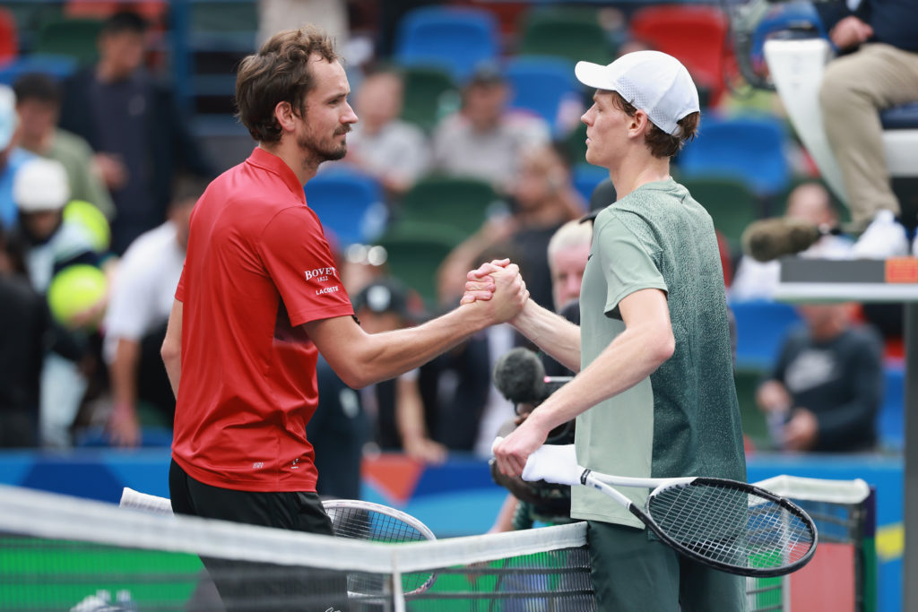 2024 Shanghai Rolex Masters - Day 11