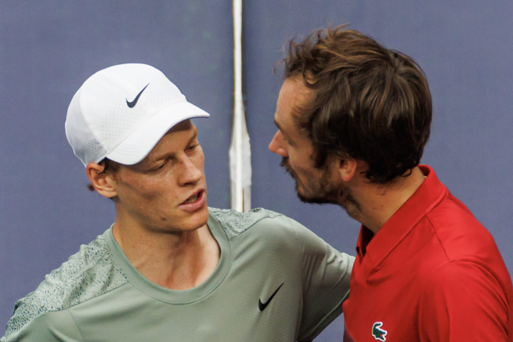 2024 Shanghai Rolex Masters - Day 11