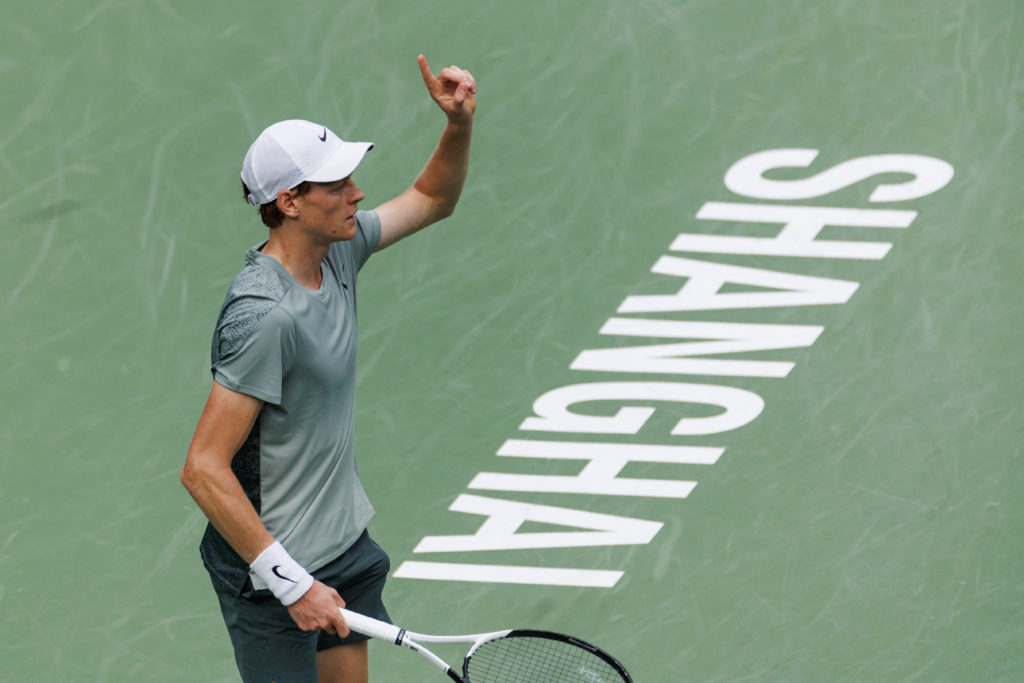 2024 Shanghai Rolex Masters - Day 11