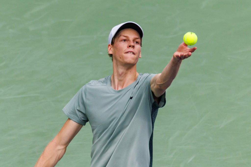 2024 Shanghai Rolex Masters - Day 11