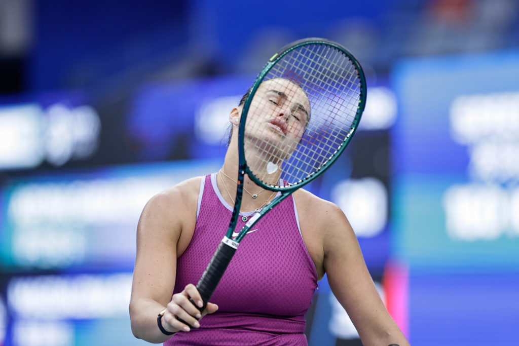 2024 Wuhan Open - Day 7