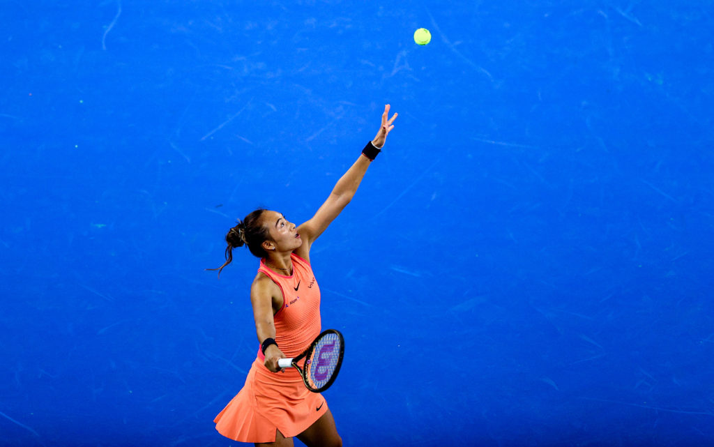 2024 Wuhan Open - Day 7