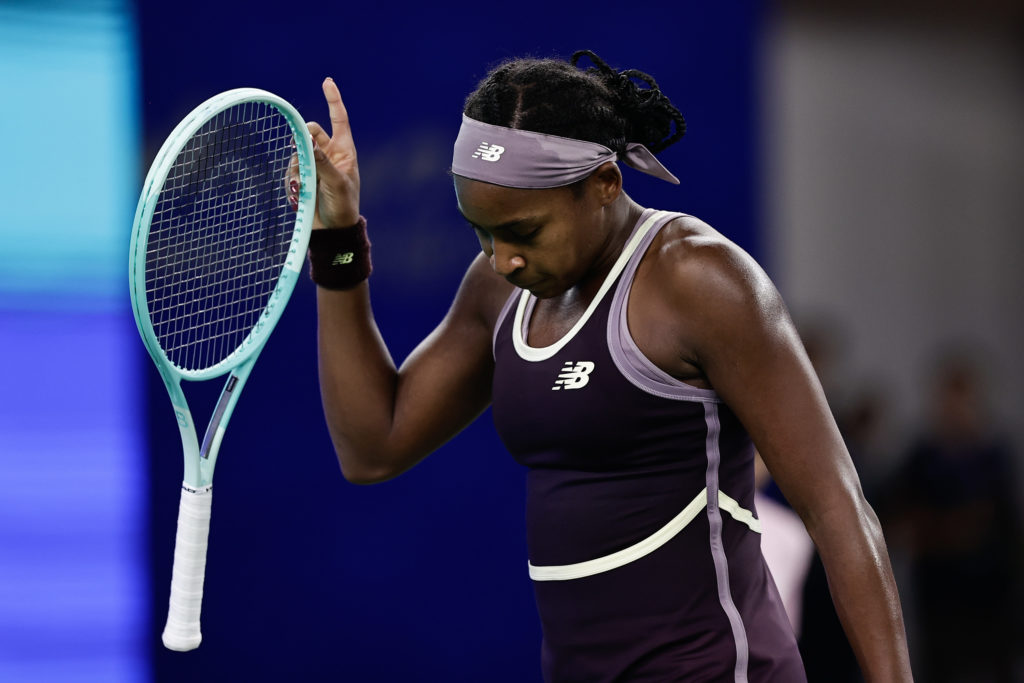 2024 Wuhan Open - Day 8