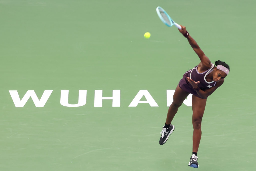 2024 Wuhan Open - Day 8