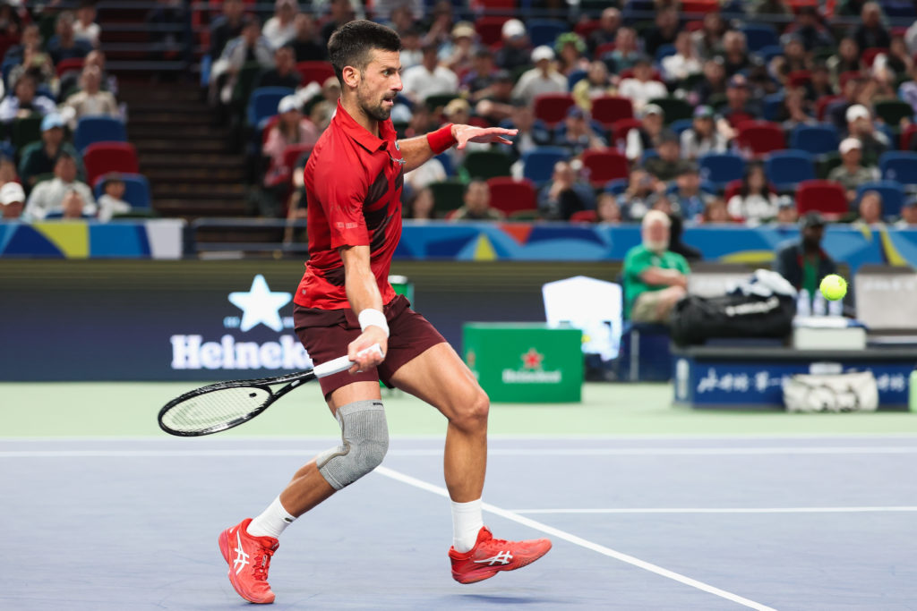 2024 Shanghai Rolex Masters - Day 13