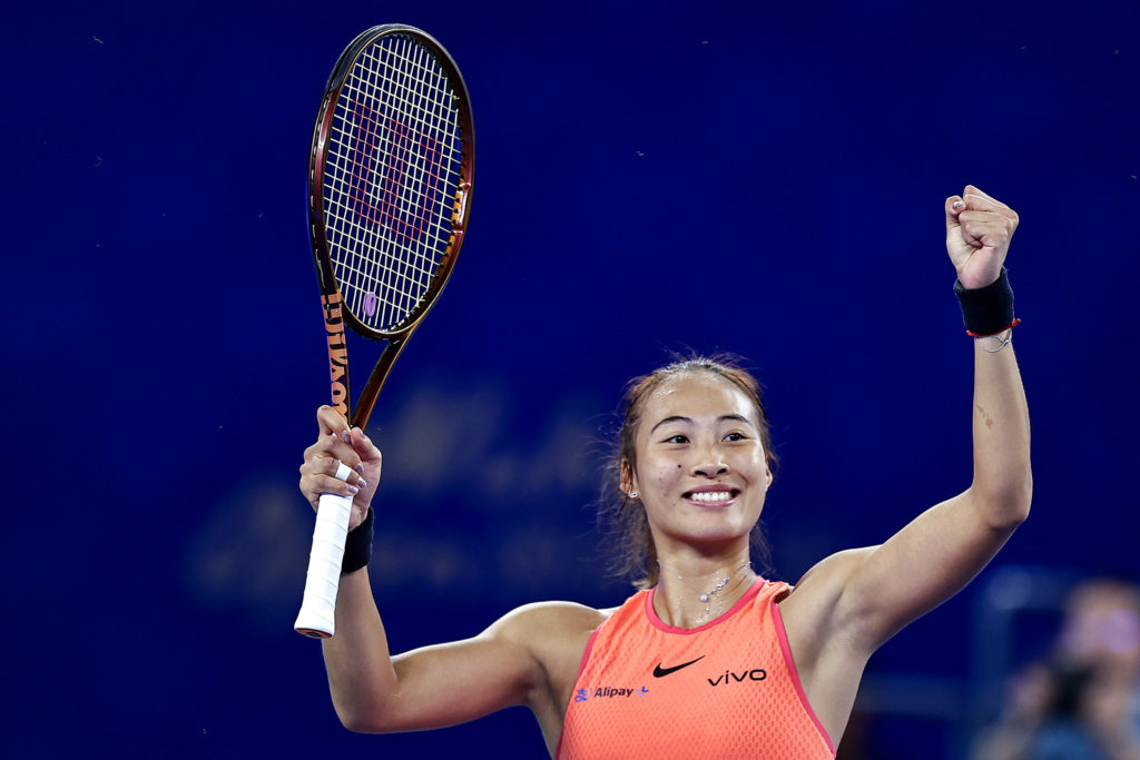 2024 Wuhan Open - Day 8